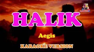 Halik by Aegis