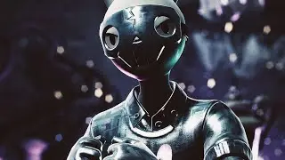 Fortnite Chapter 2 Season 7 GUGGIMON (Silver) Skin Showcase Trios vs Squads PS5 Gameplay