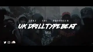 Rendo x Harlem Spartans x Fredo Santana Drill Type Beat | Trapstar @CRKZBEATS