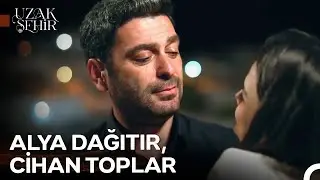 Sarhoş Alya Tatlılığı Diye Bir Şey Var 🤭 - Uzak Şehir
