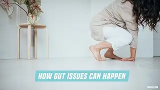 How gut issues can happen #healingtrauma #ptsd