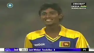 Virat Kohli's first ODI century against Sri Lanka in 2009