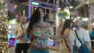 Que Bacano Latin Dance Showcase