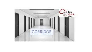TRYHACKME: CORRIDOR ! #3