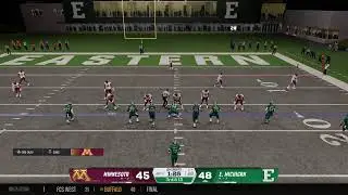 NCAA Season MACtion #2