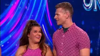 Saara Aalto and Hamish Gaman - Dancing on Ice 2019 Semi final - Full performance – Hot N Cold