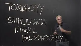 OTRÁVENÍ a OTRAVNÍ aneb toxidromy