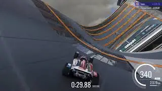 Trackmania 2 Stadium D02 Nadeo Medal