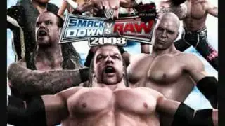 Smackdown vs Raw 2008 - Everybody Down