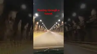 Tunnel pass#youtube#tunnel#passages#viralvideo#shorts#jaipur#driving#speed#drift#travel#swift