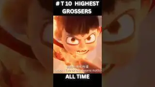 Top 10 All Tim Highest Grossers