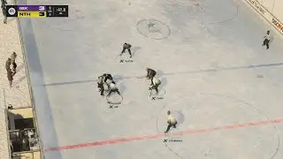 NHL 26 3v3 Chel dropin Dappi time