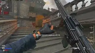 V2 rocket #4 forward intel hack with Janie7777 and compton