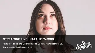 Natalie McCool (Full Show) live from The Castle, Manchester, Dec 2019