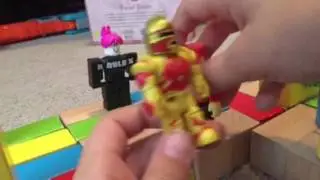 ROBLOX В РЕАЛЬНОЙ ЖИЗНИ: БЕЗУМНЫЙ УБИЙЦА
