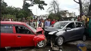 Top 12: Maruti ALTO Dangerous Crashes In India ! ! !😵😰 #Super_Sonic
