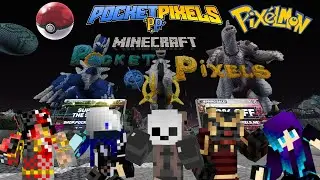 PocketPixels Pixelmon (Will miss this Server I played on for many years)