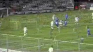 Bastia - Angers league 2 2007