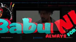 Hamza habib  badmash  remix
