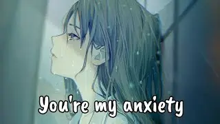 「Nightcore」 End ↬ EMM ❆ (Lyrics)