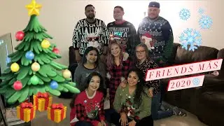 Friendsmas 2020❄️☃️(I Cooked)
