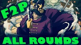 [OPTC Global] Suleiman Coliseum - All Rounds F2P