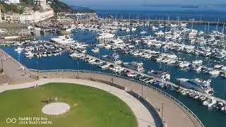 Torquay Ferris Wheel view