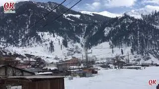 Kalam Swat winter vibes KP Pakistan 🇵🇰 2020