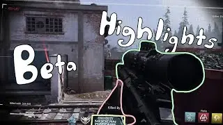 Erikk ~ Modern Warfare Beta Highlights (8 Shots!!!)