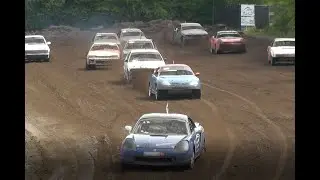 Autocross Cloppenburg (D) 7.5.2023 NWDAV Klasse 2