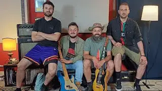 ROY - CHANGE (live at Dejablues Studio)