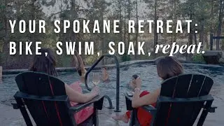 Spokane Real Estate Dream | 5 Acres, Pool & City Views
