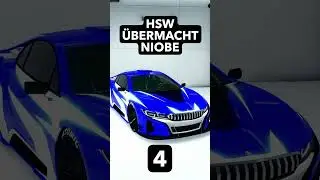 GTA 5 TOP 10 FASTEST HSW CARS & Bike 🚀