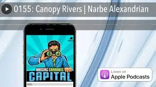 0155: Canopy Rivers | Narbe Alexandrian