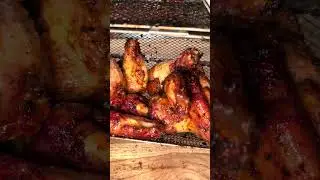 BLOODY MARY CHICKEN WINGS 🍗😋