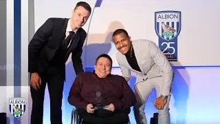 Paul Hunt recognised by Albion Foundation for community work