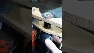 Jig para Remover os Tangs dos Trastes - Remove Fret Tang!