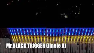 Mr.BLACK TRIGGER (jingle A)【HIPHOP instrumental BGM】R&B / Helloween / Night city / Mystery / Gangsta