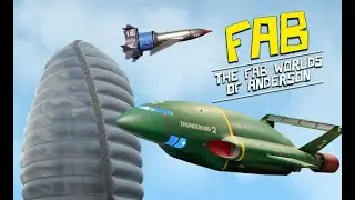National Space Centre: FAB Worlds of Anderson 2019