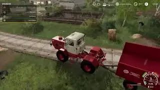 LS19 | Willkommen auf der Rassvet | Feldarbeit mit Seasons GeoMod | Farming Simulator [De]
