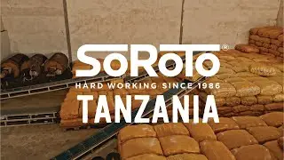 SoRoTo Belt Conveyors in Tanzania