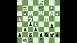 Capablanca's Greatest Selected Chess Game V1 | Botvinnik vs Capablanca (1936)