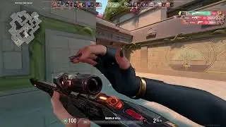 Phaseguard Outlaw Deathmatch