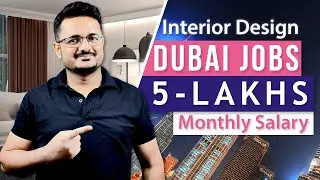 How to Get an Interior Designer Job in Dubai? | Salary of Interior Design in UAE