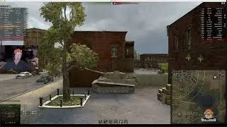 WoT 003 Tiger 131 Gameplay Highlights