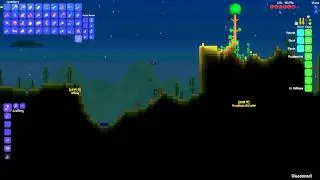 Terraria - Osa 10 - Ag1lity, DSlay, RaitzeR ja kadonneen Shadow Orbin mets&auml;stys