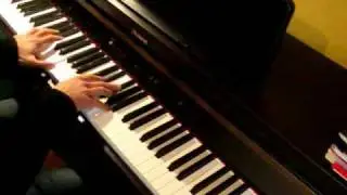 Muse - Piano -  Space Dementia