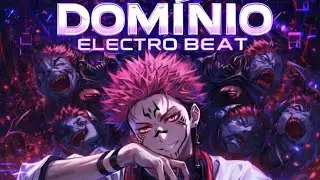 ELETRO BEAT SUKUNA (DOMÍNIO)