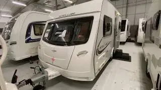 Lunar Stella 2012 - Full Caravan Tour by Tamar Caravan Centre