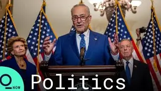 Senator Schumer Blames MAGA Following Roe v Wade Decision